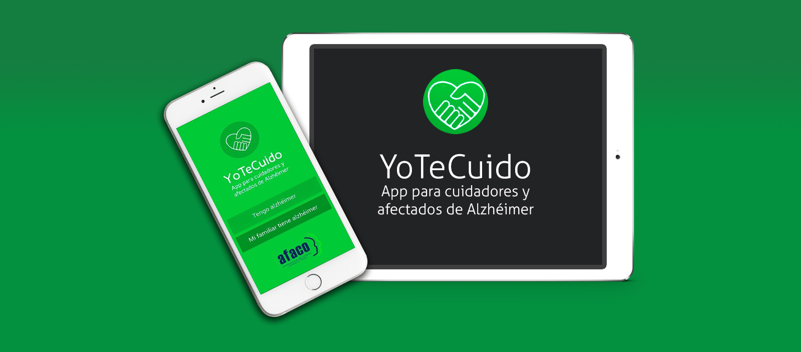 YoTeCuido - App móvil para cuidadores y afectados de Alzheimer